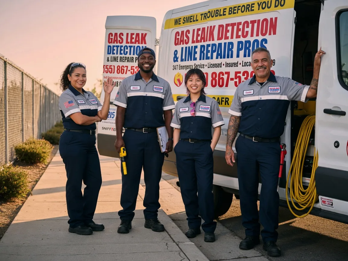Gas Line Repair company in Elmira, NY
