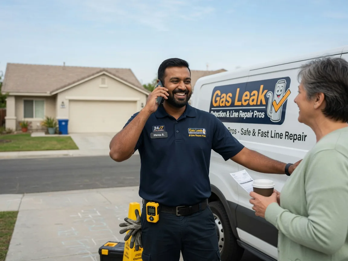 Gas Line Repair Elmira, NY FAQs